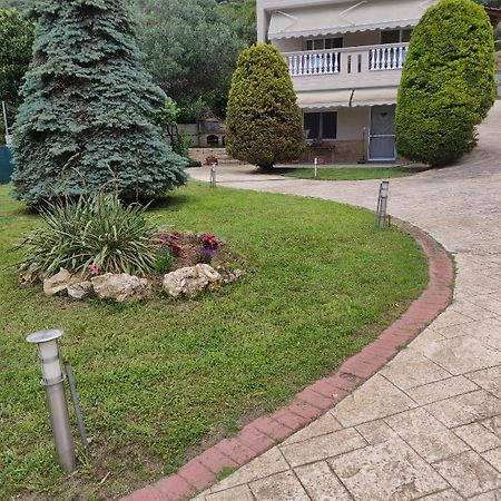 Garden House Villa PalaiónTsiflíkion Екстериор снимка