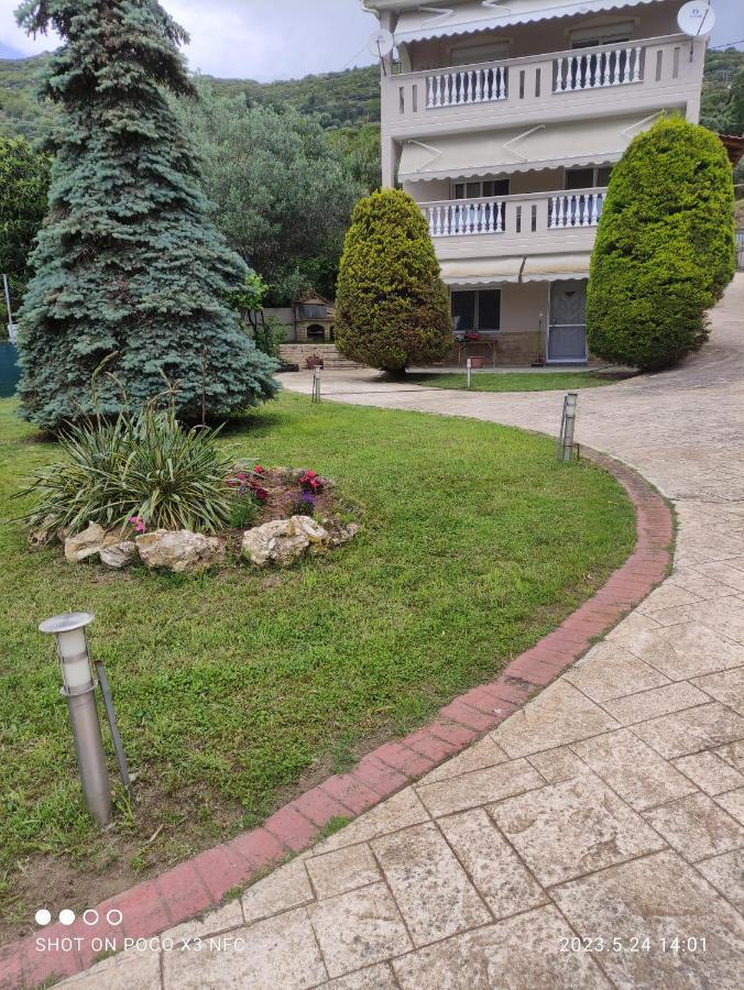 Garden House Villa PalaiónTsiflíkion Екстериор снимка